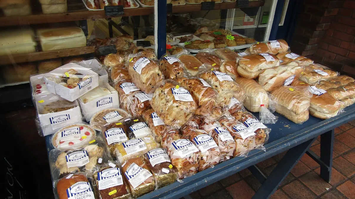 Henstocks – bakery in Brampton, Chesterfield